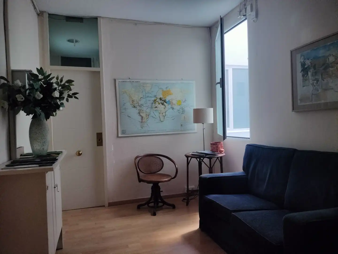 Oficina de lloguer a Carrer de Pérez Pujol, Sant Francesc
