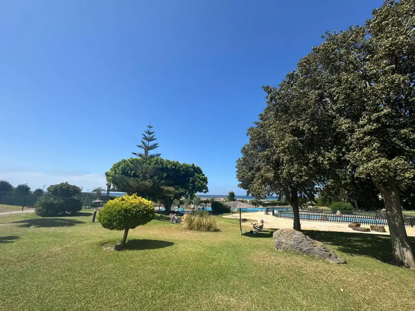 Jardí de Àtic en venda en Zahara de los Atunes amb Aire condicionat, Jardí privat i Traster