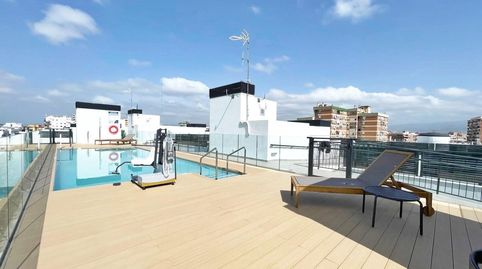 Foto 2 de Pis en venda a Los Guindos - Parque Mediterráneo - Santa Paula, Málaga Capital