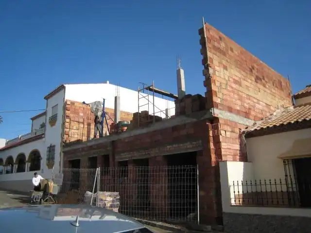 Exterior view of Residential for sale in Benalup-Casas Viejas