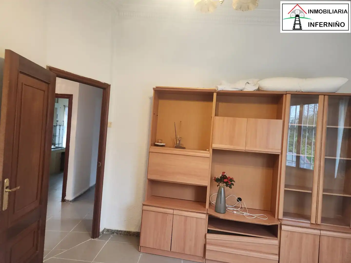 Schlafzimmer von Wohnung zum Verkauf in Ferrol