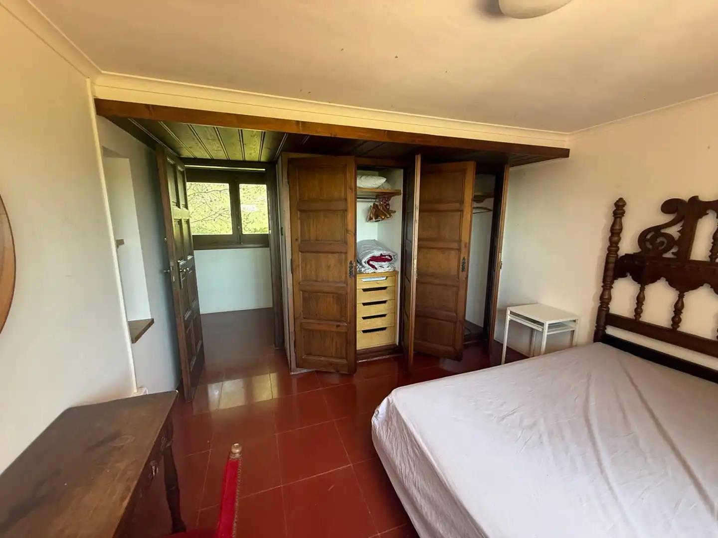 Habitación de Casa o chalet en venta en Querol con Jardín privado, Terraza y Piscina