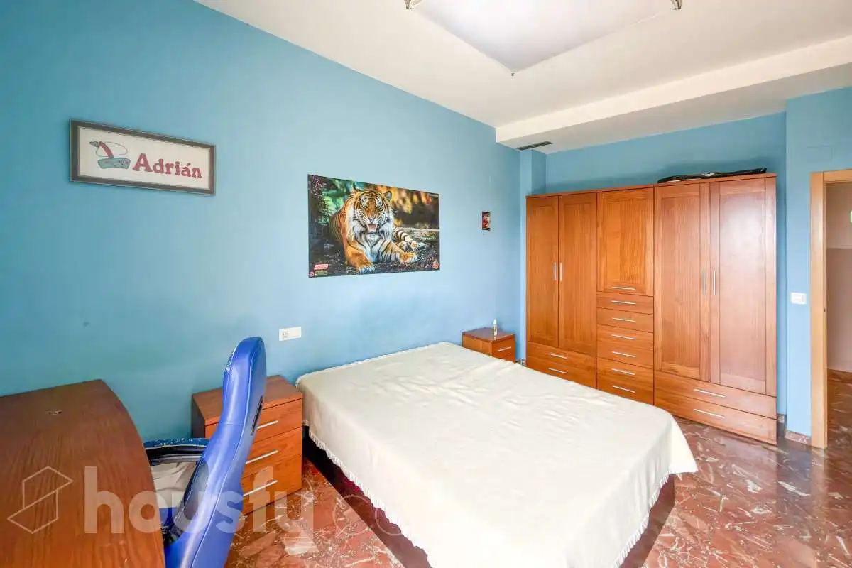 Habitación de Ático en venta en Vila-real con Aire acondicionado, Calefacción y Terraza