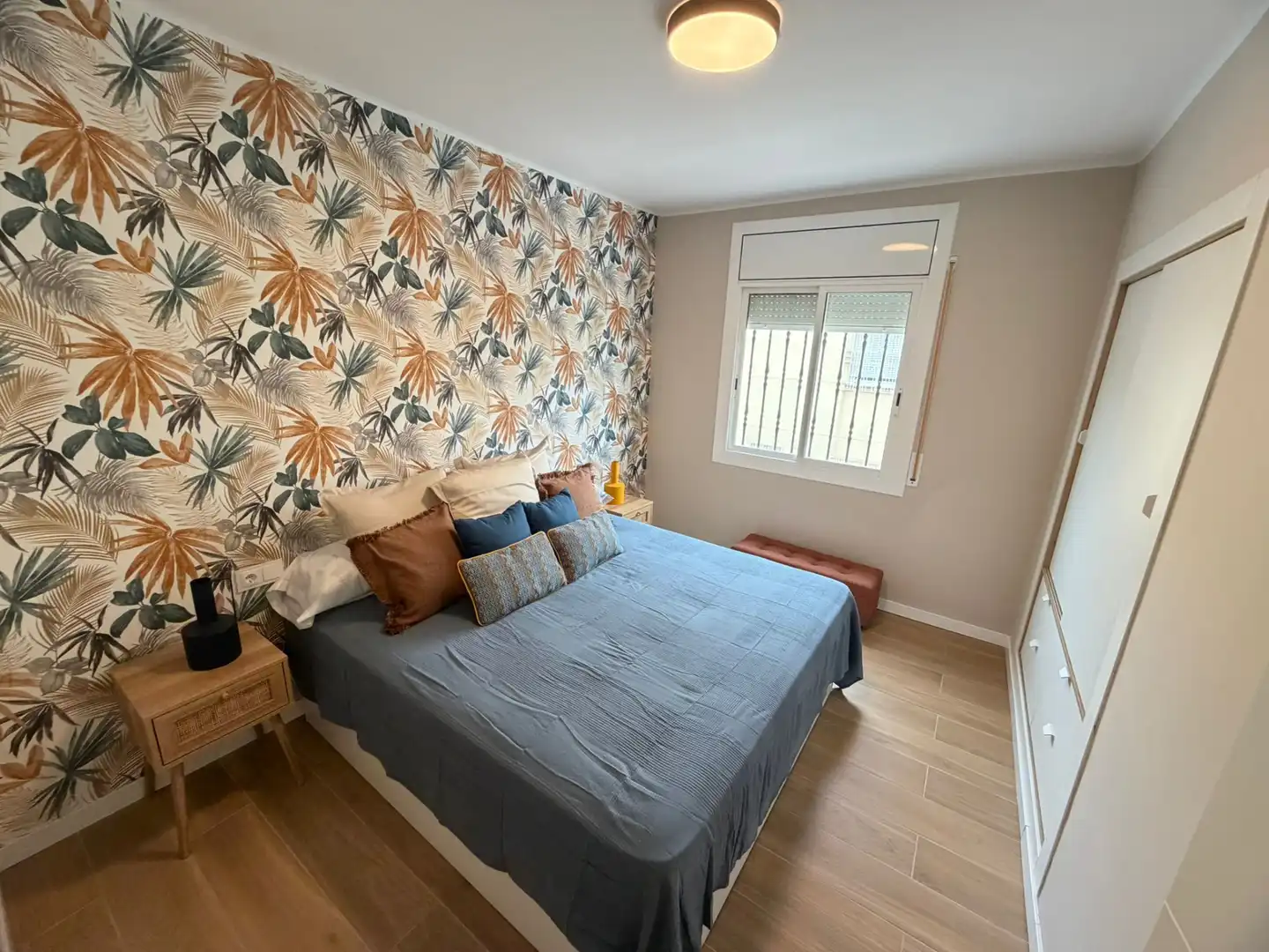 Bedroom of Attic for sale in Cambrils  with Air Conditioner, Heating and Terrace