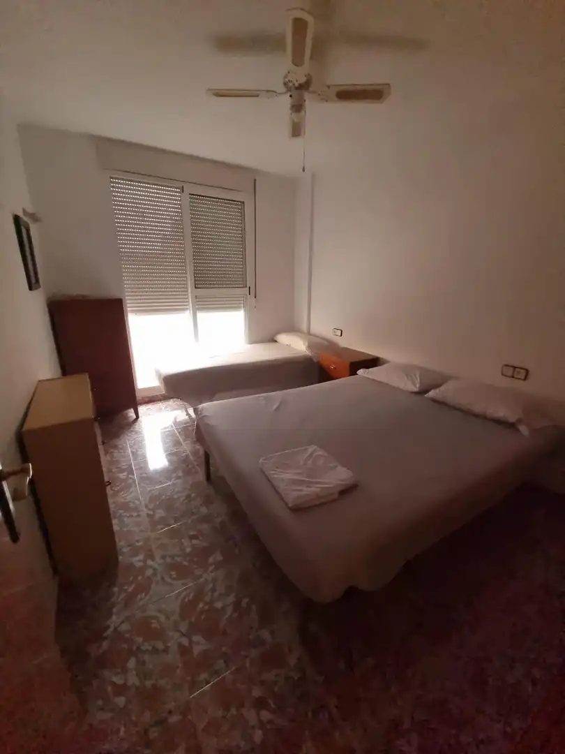 Schlafzimmer von Haus oder Chalet zum Verkauf in San Pedro del Pinatar mit Privatgarten, Terrasse und Möbliert