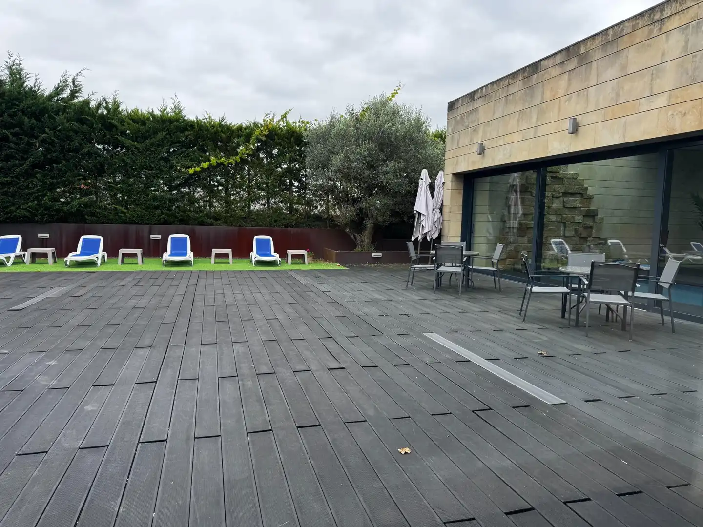 Chalet con terraza en venta en Calle Cortiguera, imagen 64