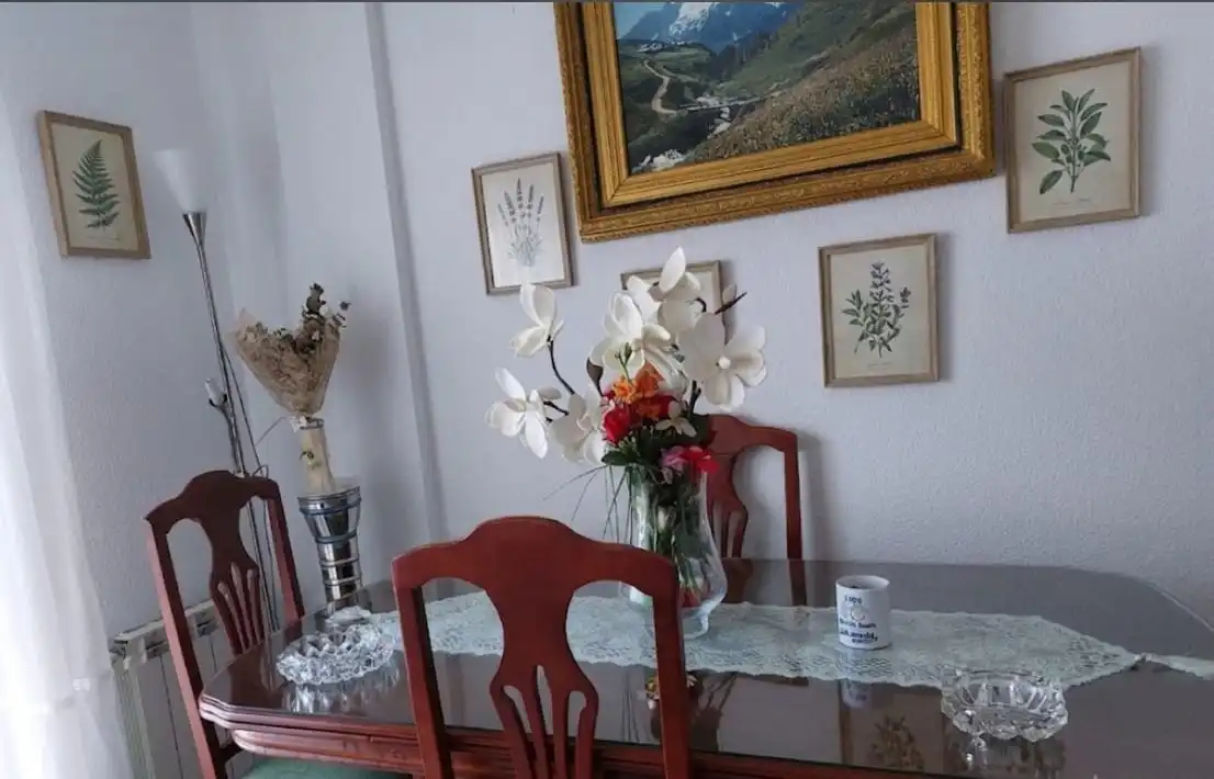 Wohnung mit Terrasse zum Verkauf in Plaza España 13, imagen 2