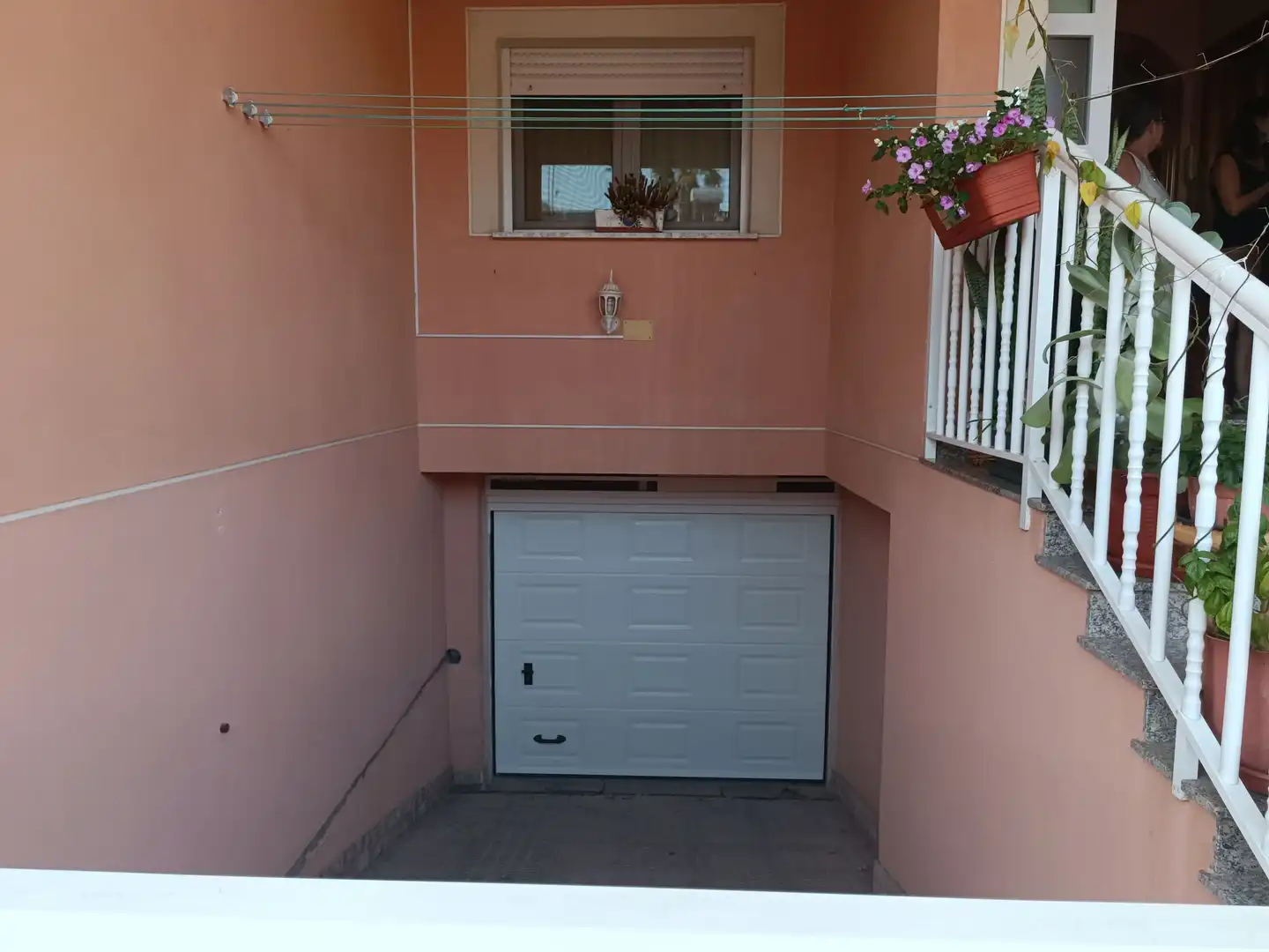 Parking de Casa o chalet en venta en Cartagena con Aire acondicionado, Calefacción y Terraza