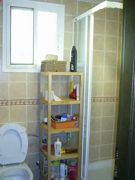Casa rustica con piscina in vendita a Iznate, imagen 11