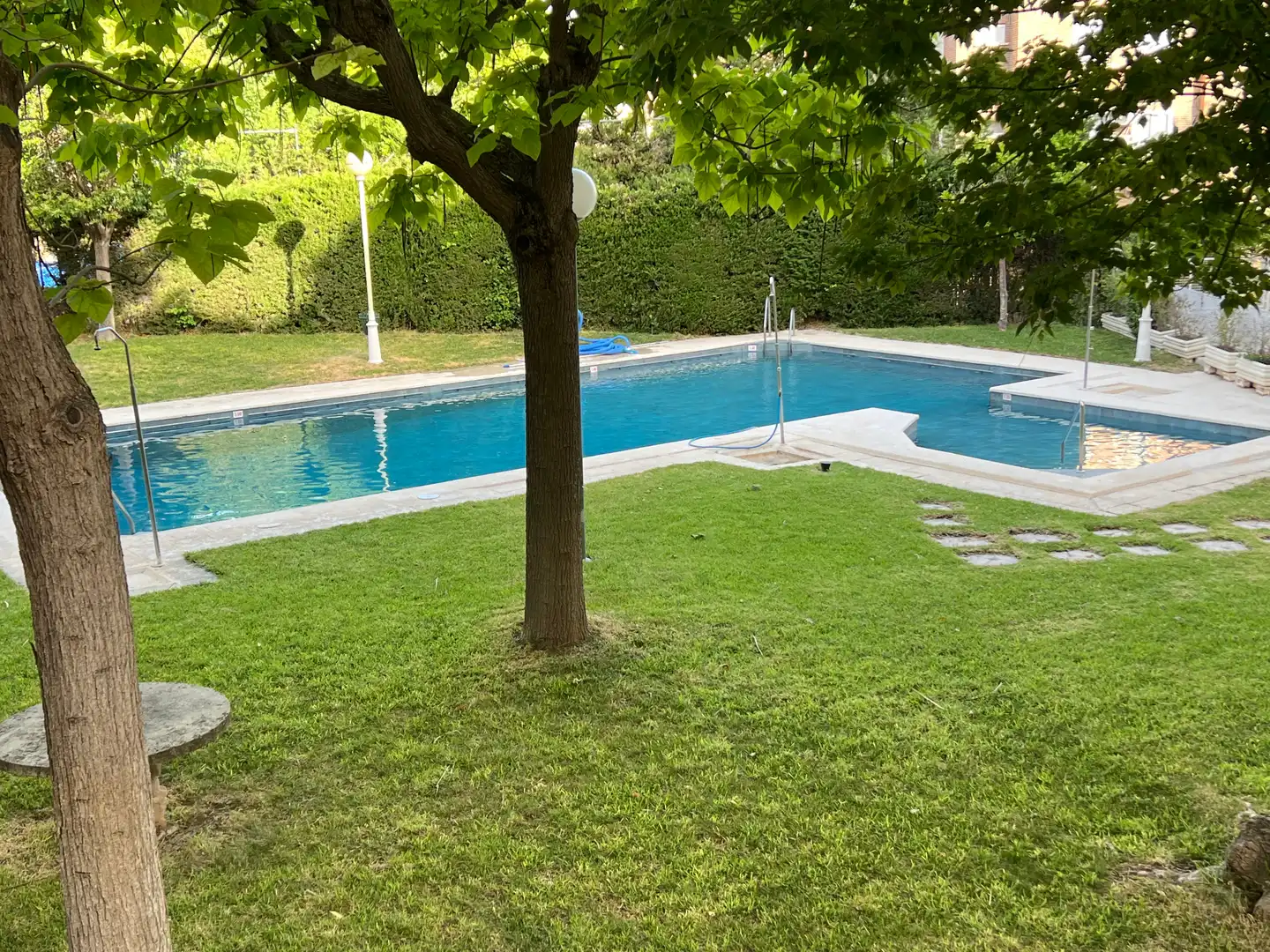 Piscina de Piso en venta en Jaén con Aire acondicionado, Calefacción y Trastero