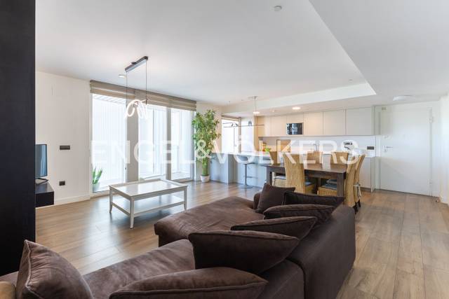 Piso en Alquiler en Avinguda de les Corts Valencianes en Sant Pau