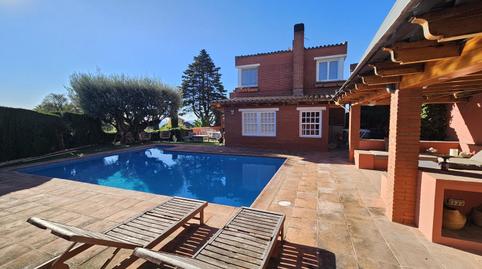 Foto 2 de Casa o xalet de lloguer a Teià, Barcelona