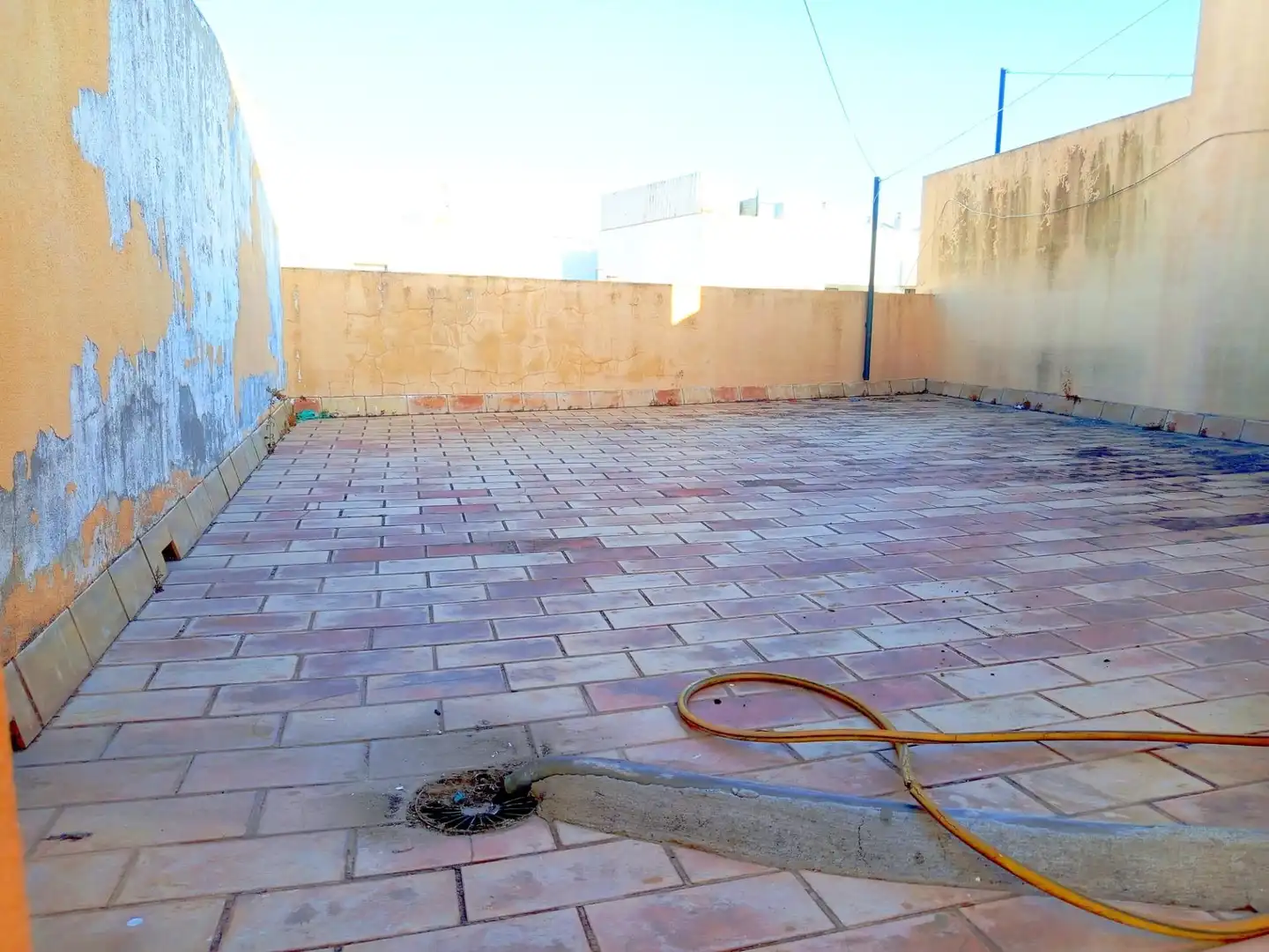 Terrace of Duplexes for sale in Chiclana de la Frontera  with Air Conditioner, Terrace and Storage room