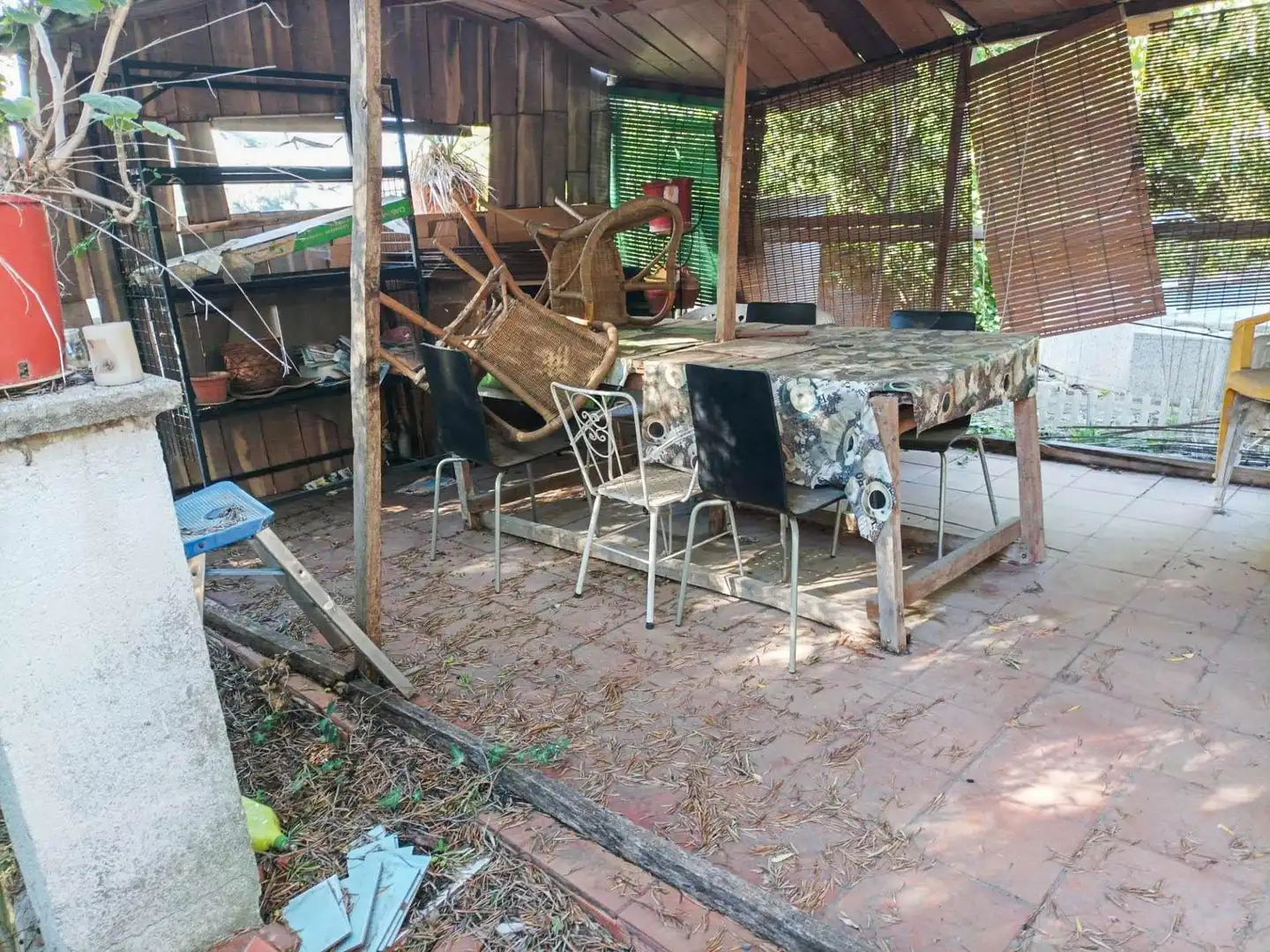 Terrasse von Residential zum Verkauf in Esparreguera