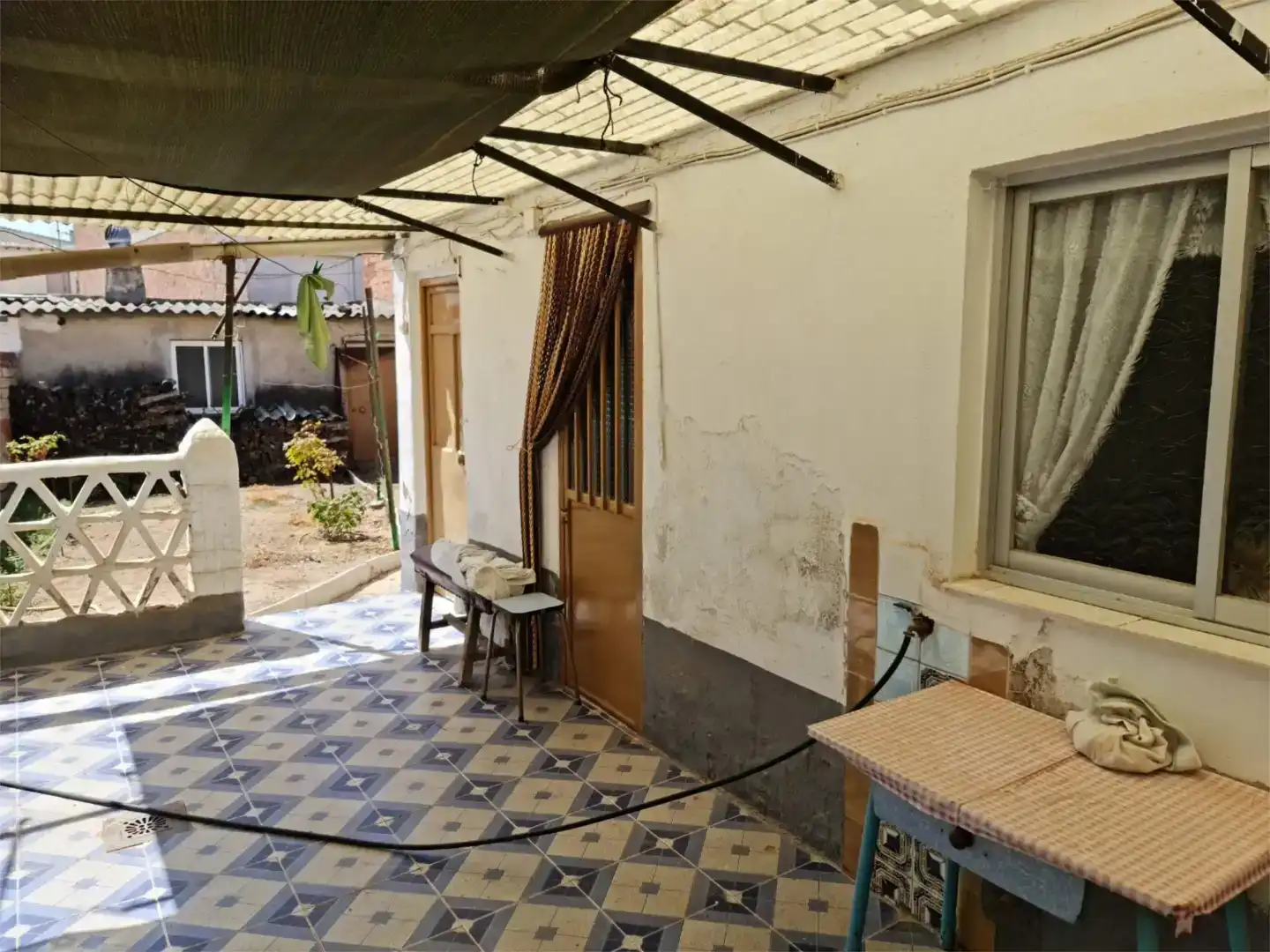Piso en venta en Sabiote con Aire acondicionado y Amueblado