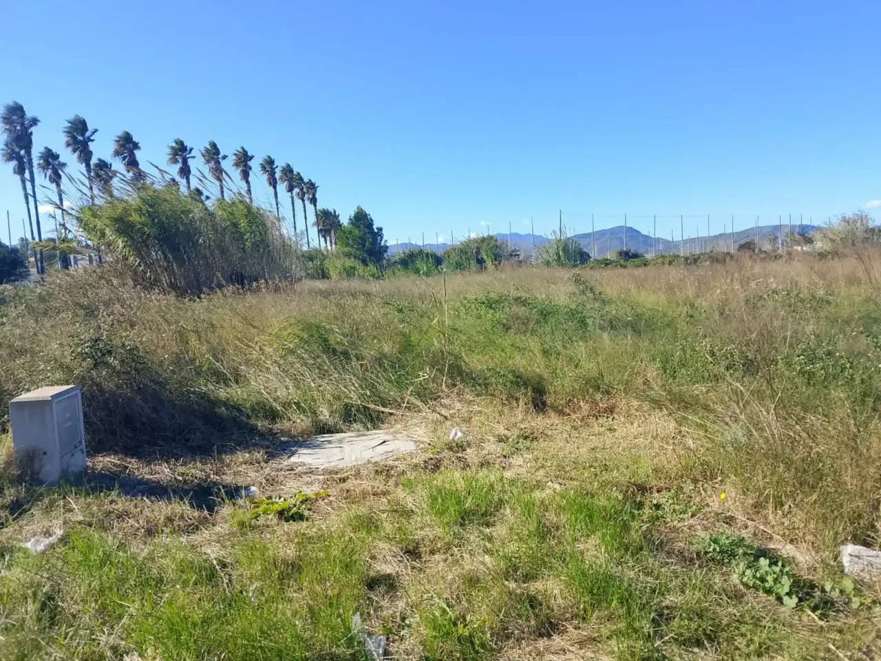 Terreno en venta en Oliva