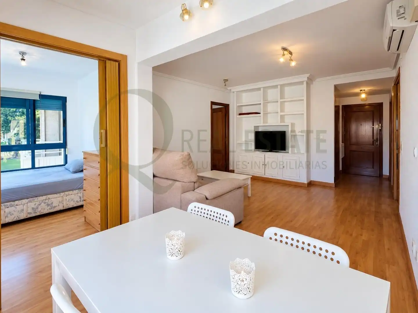 Sala de estar de Piso en venta en Playa de San Juan - El Cabo de las Huertas
