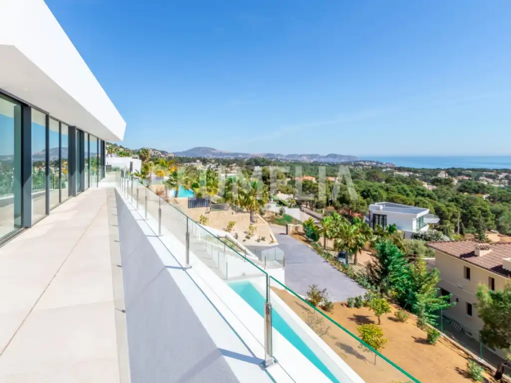House with pool for sale in La Fustera, imagen 3
