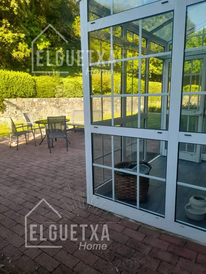 Terraza de Casa adosada en venta en Plentzia con Calefacción, Jardín privado y Terraza