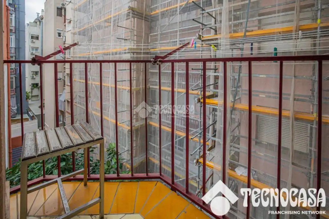 Appartamento con terrazza in vendita a Travessera de Gràcia, imagen 9