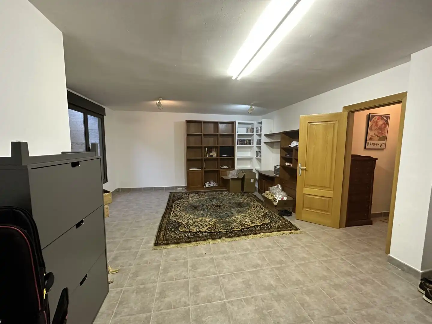 Casa adosada de lloguer en Boadilla del Monte amb Aire condicionat, Jardí privat i Traster