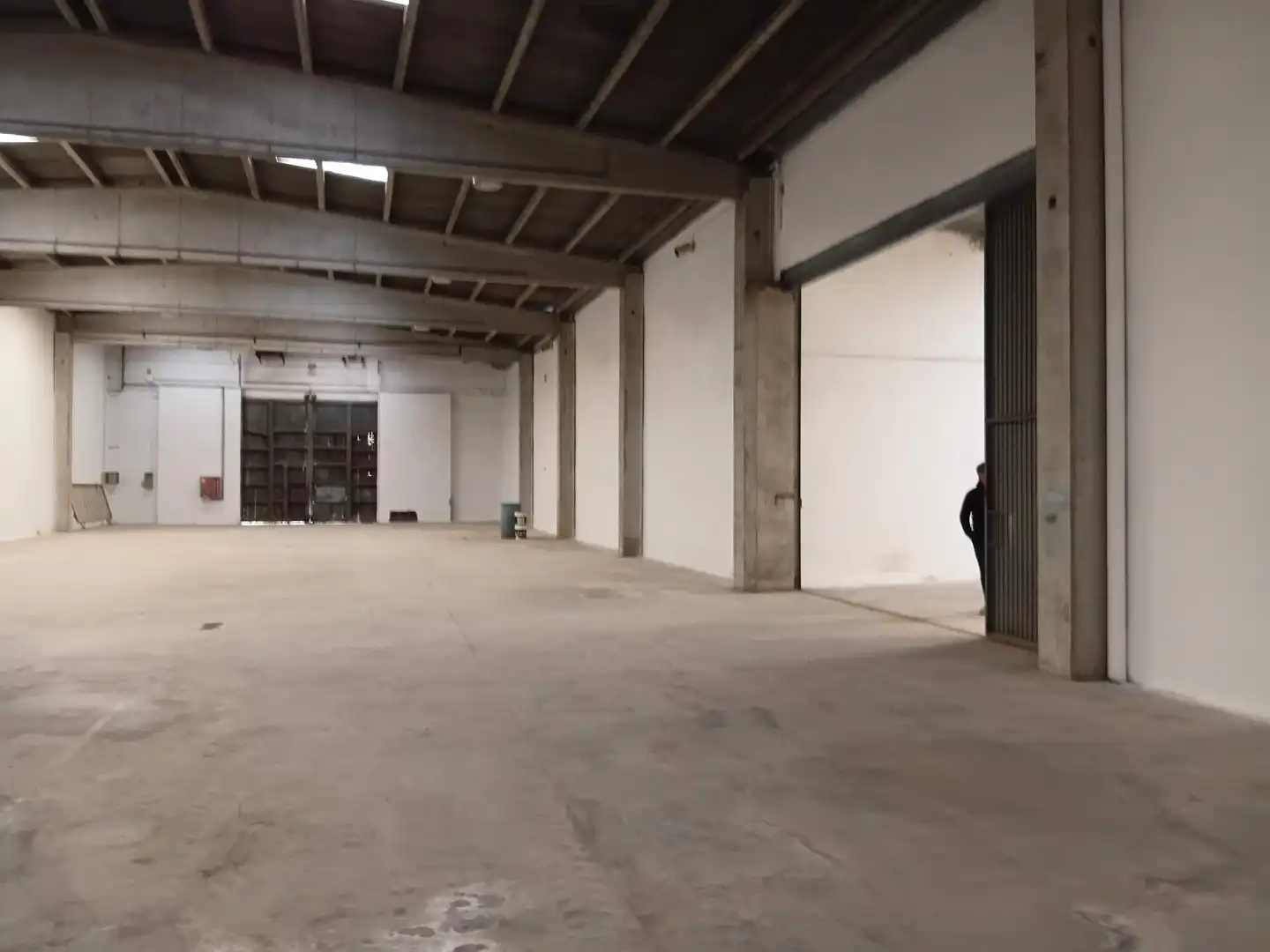Nau industrial de lloguer a Carrer de Sarriera, imagen 2