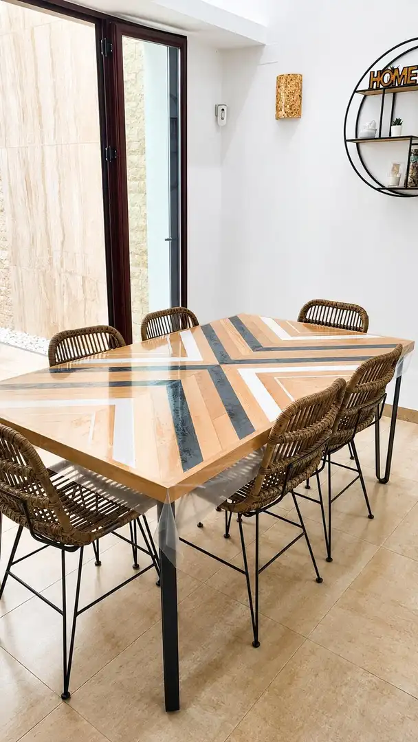 Comedor de Casa o chalet en venta en San Fernando con Calefacción, Terraza y Balcón