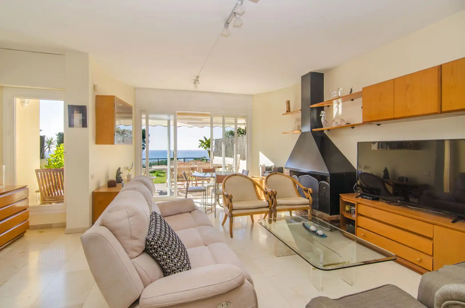 Doppelhaushälfte mit Pool zum Verkauf in Vallpineda - Santa Bárbara, imagen 10