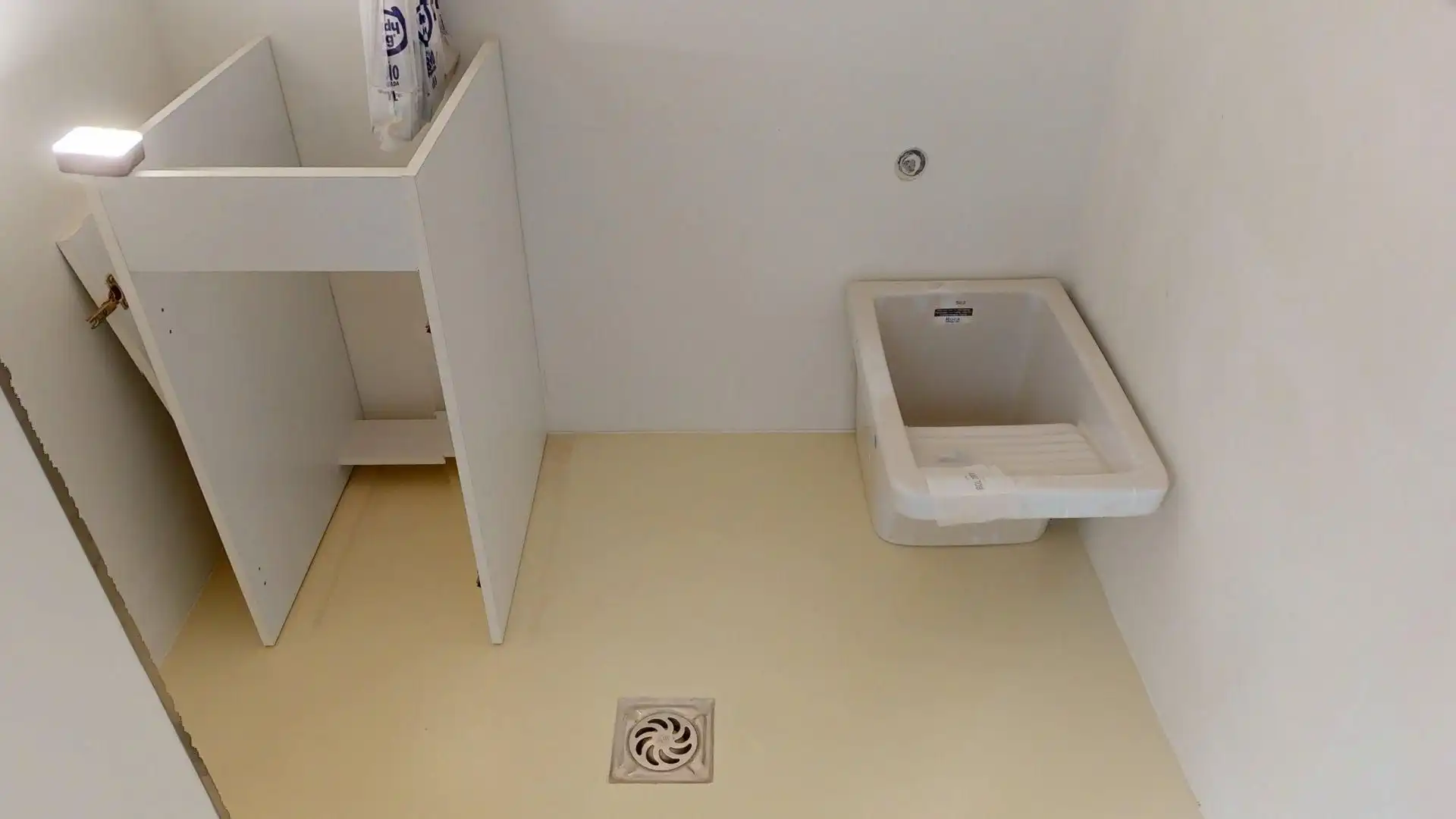 Baño de Edificio en venta en Sabadell