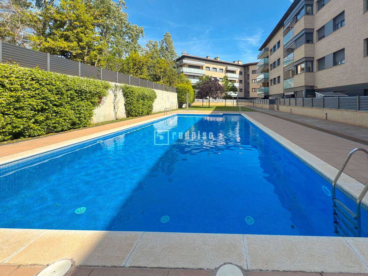Piscina de Pis en venda en Tossa de Mar amb Aire condicionat, Calefacció i Parquet