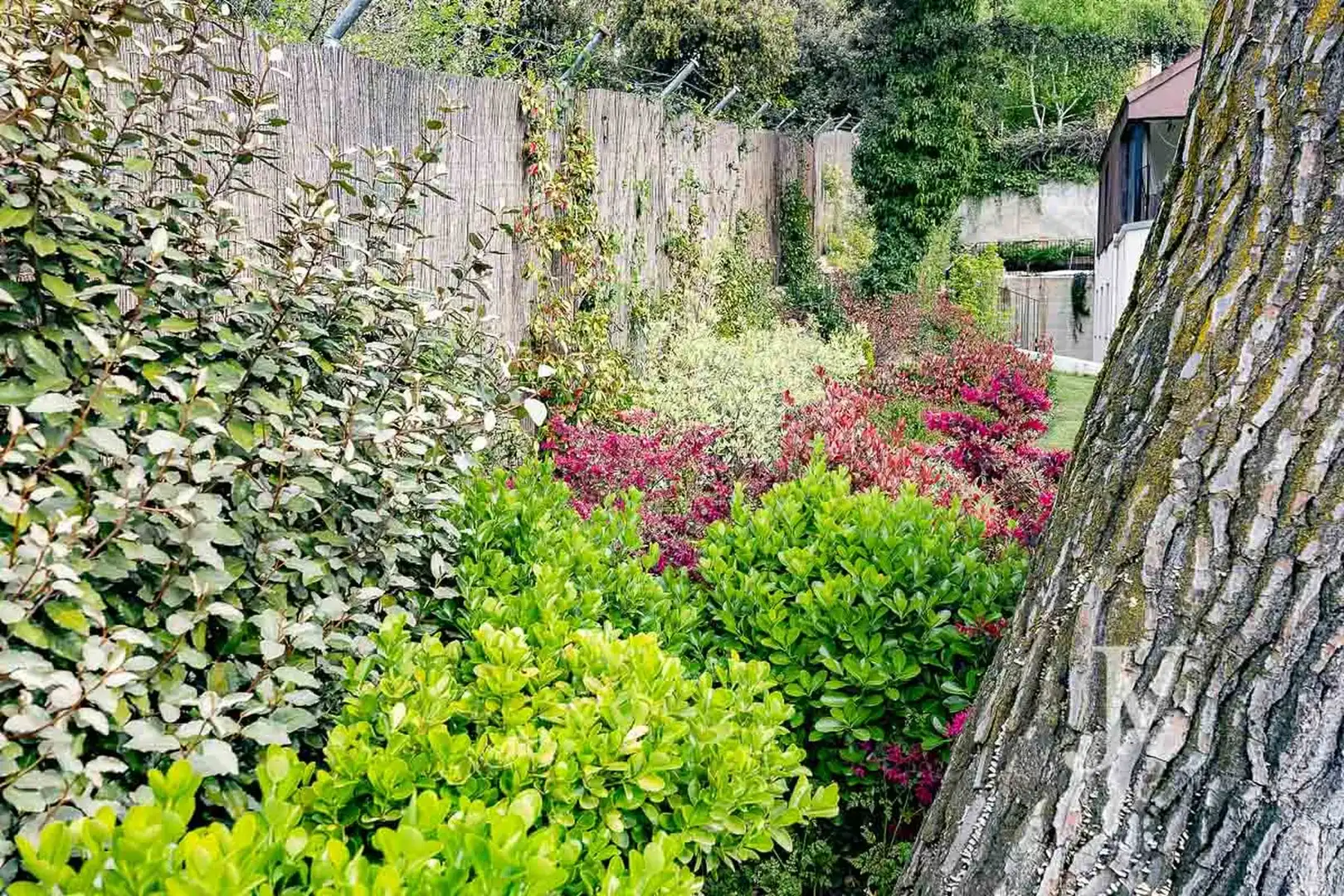 Jardí de Casa o xalet de lloguer en Madrid amb Aire condicionat, Calefacció i Jardí privat