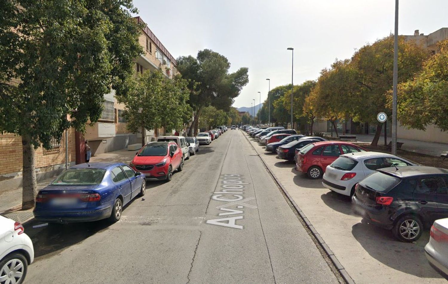 Parking of Flat for sale in  Murcia Capital