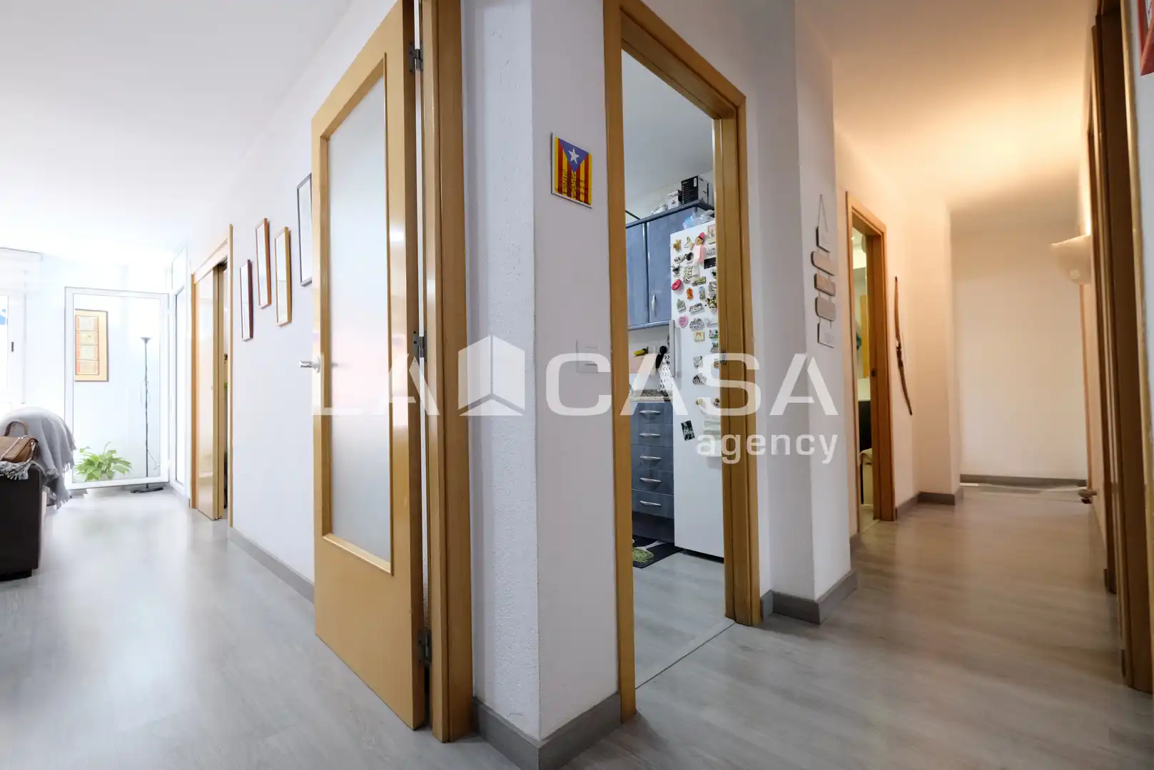 Piso en venta en Barcelona con Calefacción y Balcón