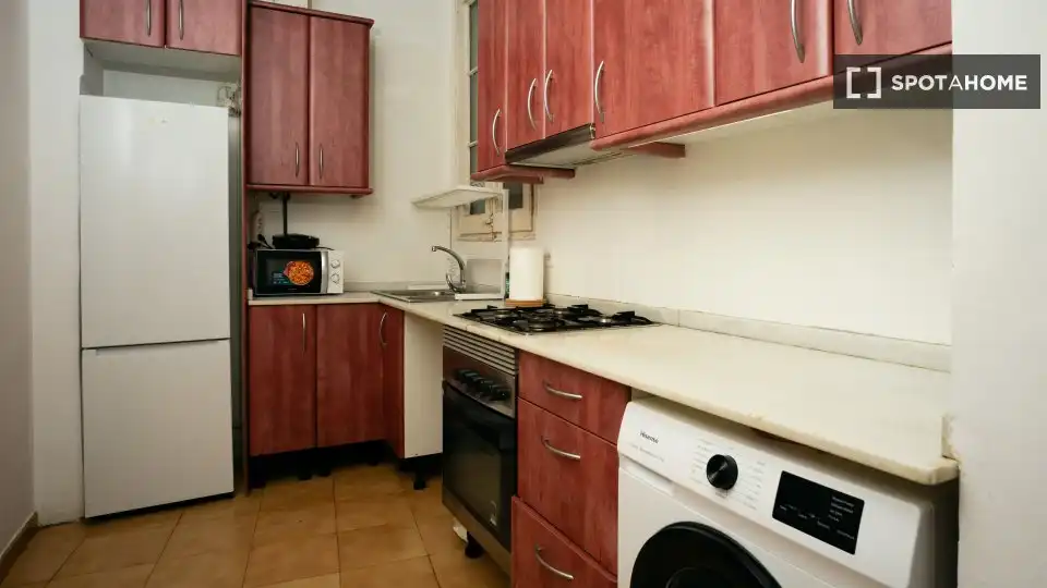 Habitación en La Nova Esquerra de l'Eixample
