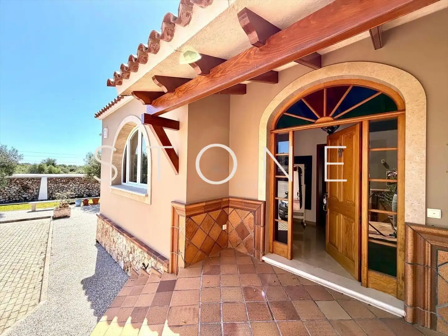 Chalet con terraza en venta en Cala Blanca, imagen 11