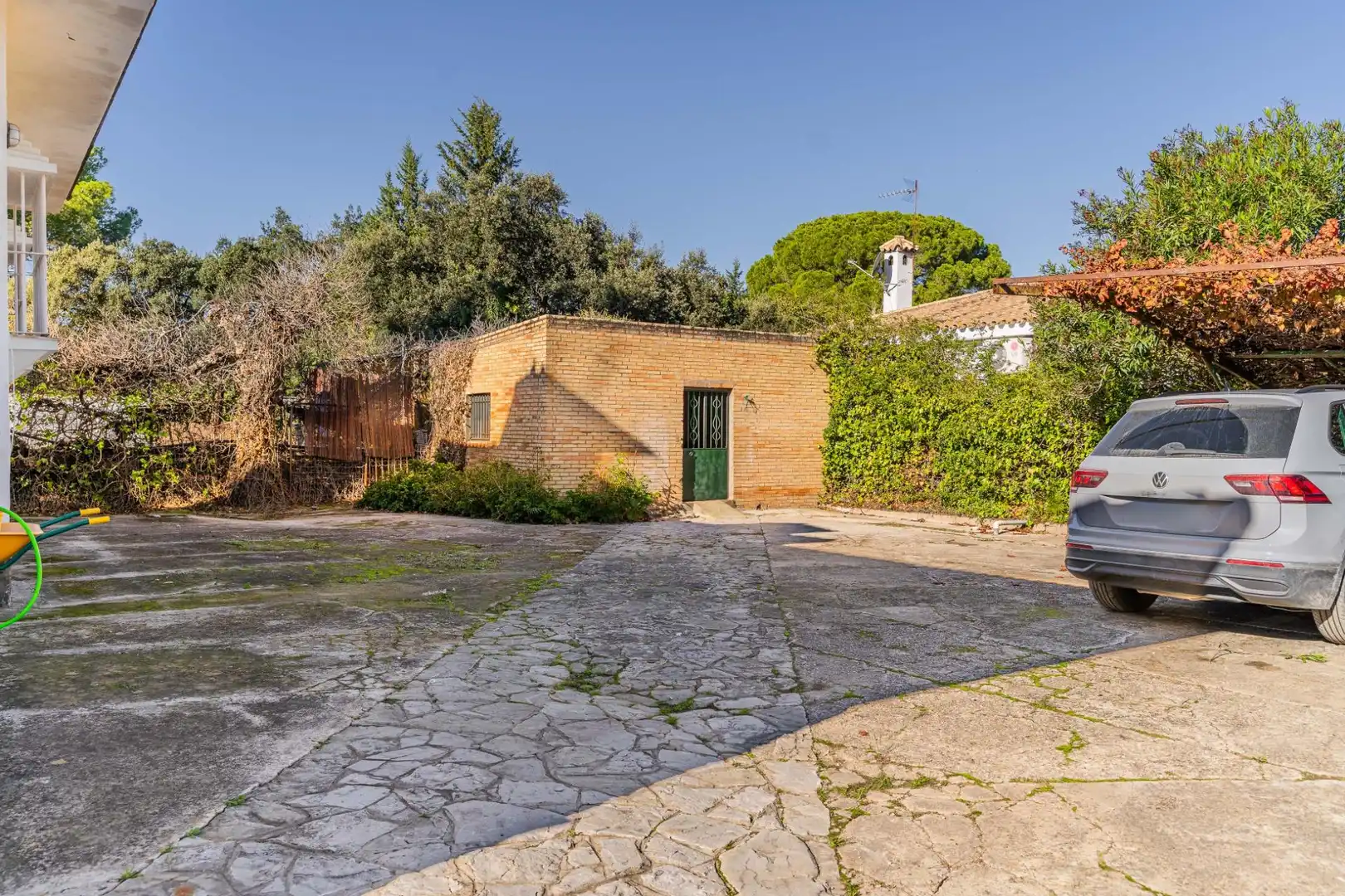 Garden of Houses for sale in Jerez de la Frontera  with Private garden, Swimming Pool and Balcony
