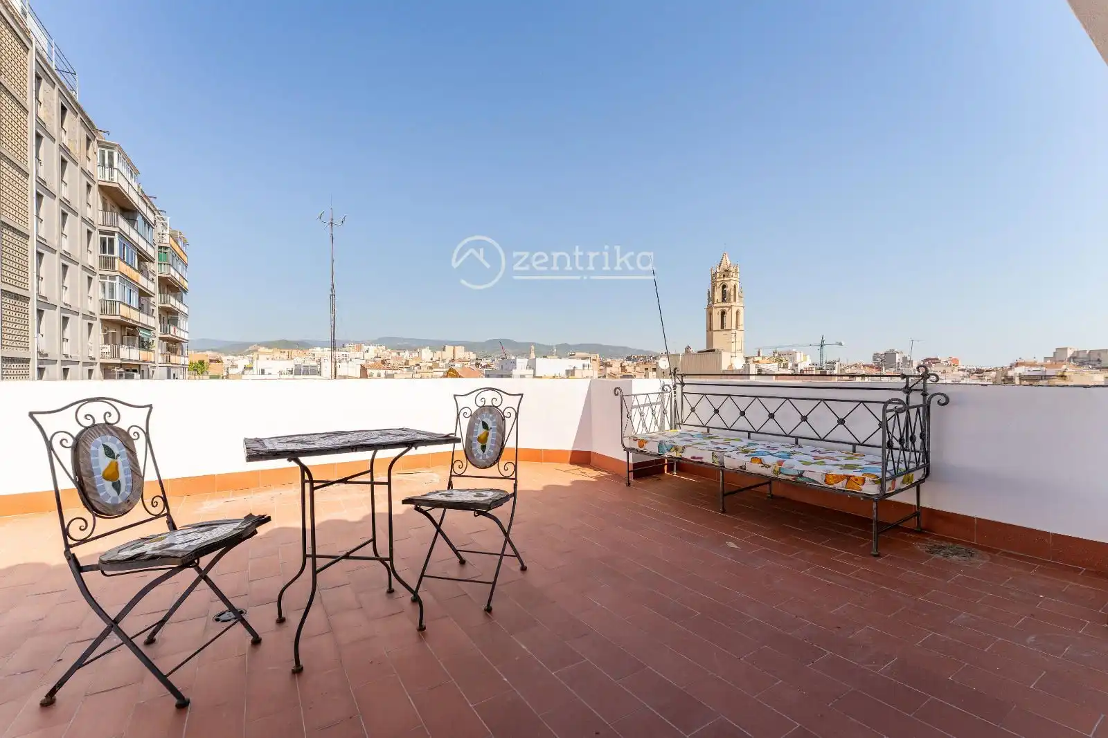 Terrassa de Àtic en venda en Reus amb Aire condicionat, Calefacció i Terrassa