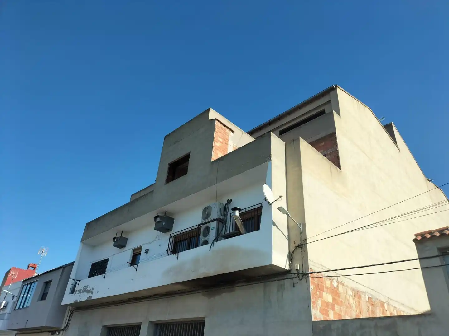 Exterior view of Flat for sale in Navarrés