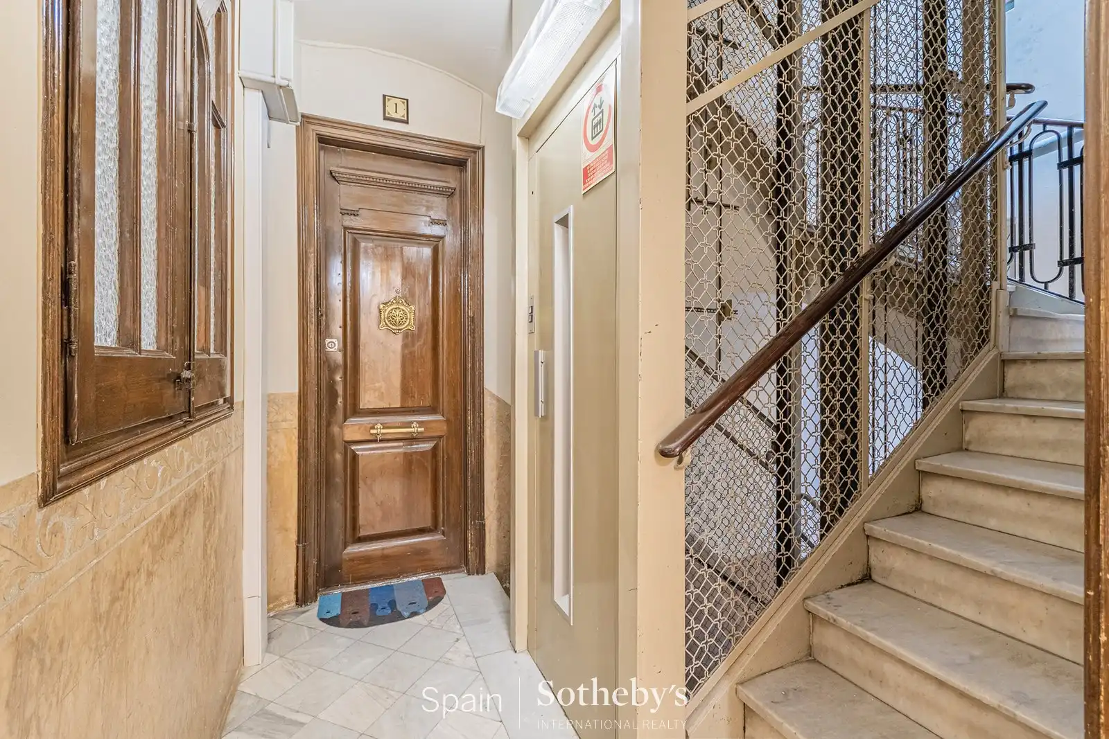 Apartament en venda en Eixample