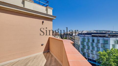 Foto 2 de Ático en venta en Dreta de l'Eixample, Barcelona Capital