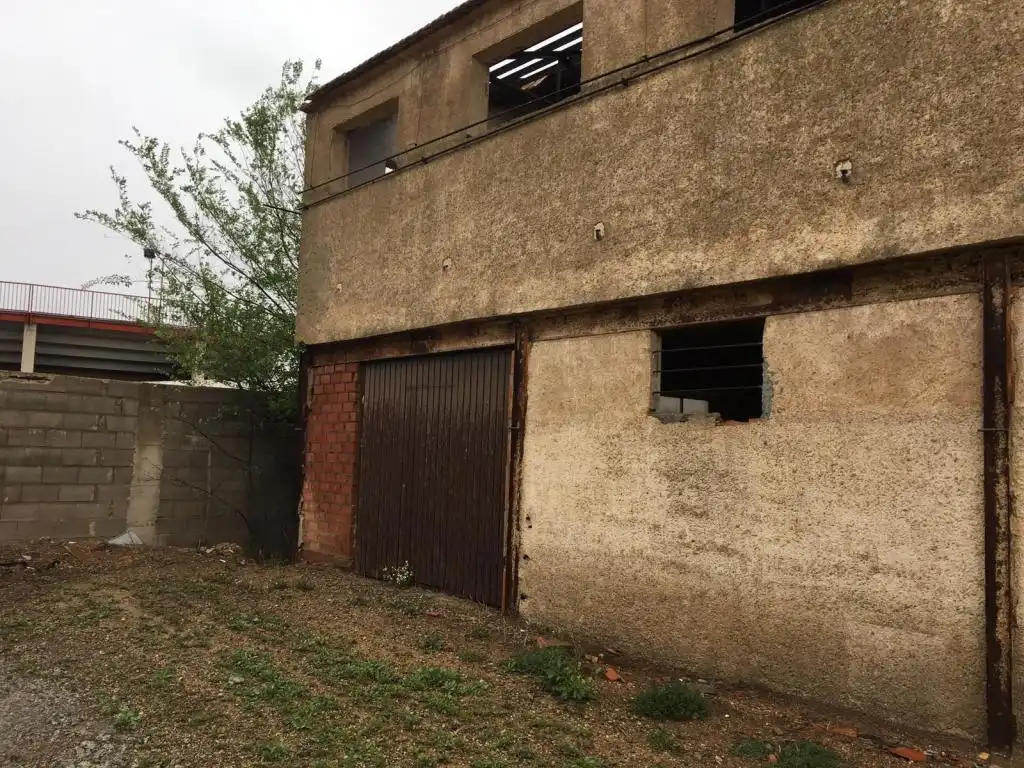 Vista exterior de Terreno en venta en Madridejos