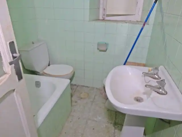 Bathroom of Houses for sale in Barbadillo del Mercado  with Private garden
