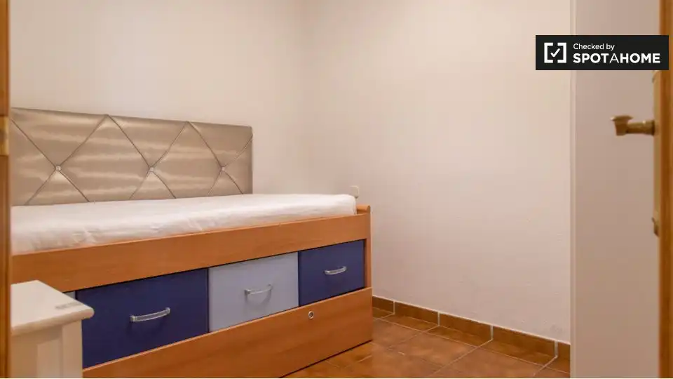 Flat with terrace to rent in Centro, imagen 14