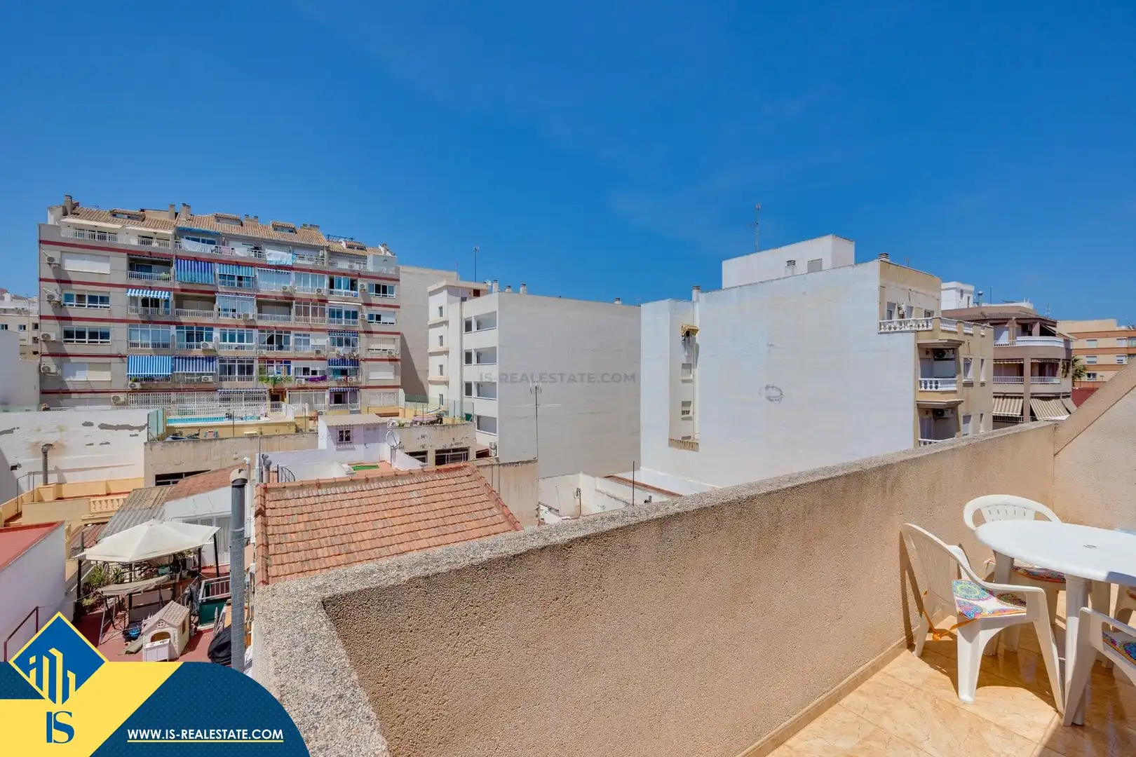 Penthouse mit Pool zum Verkauf in Centro, imagen 9