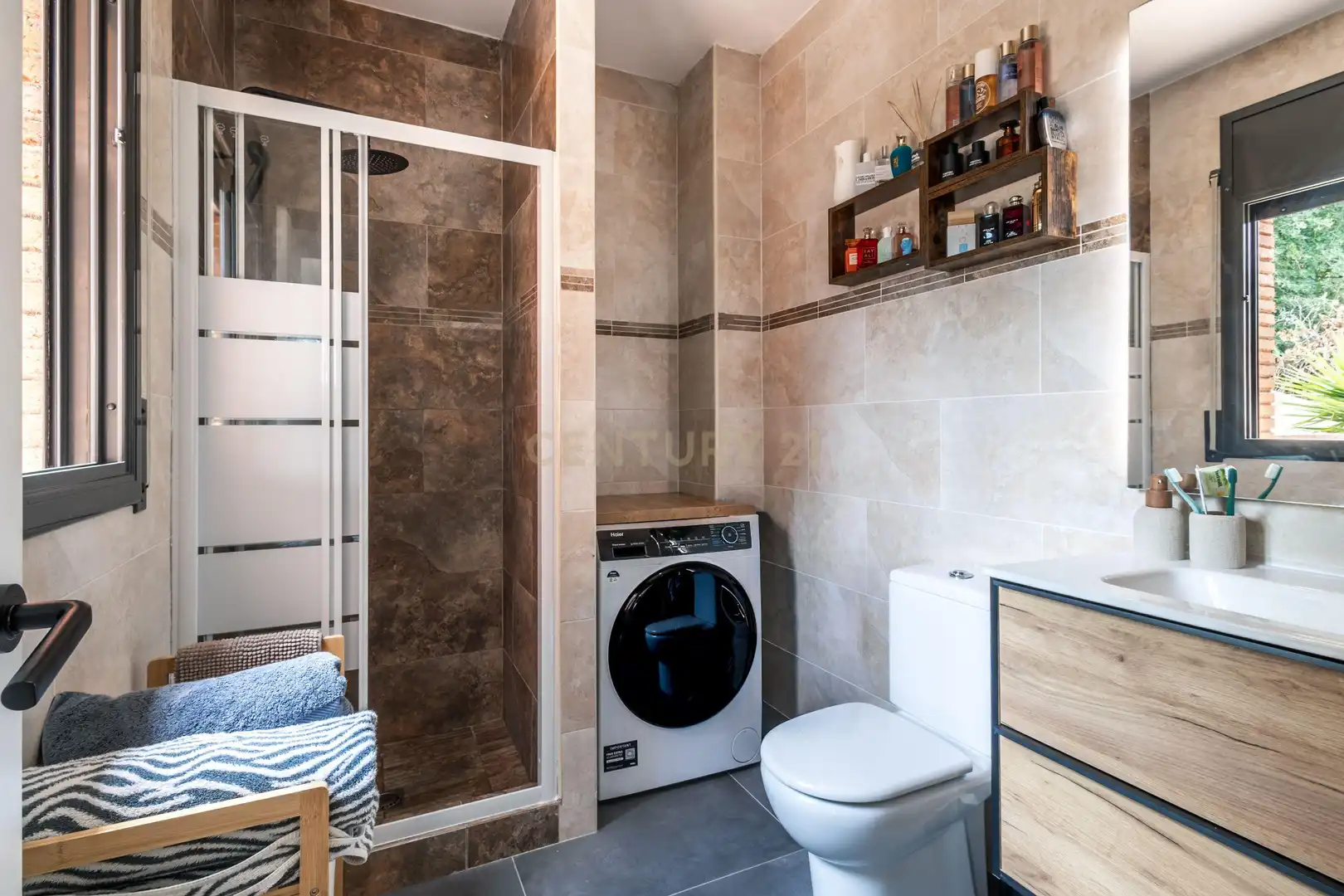 Casa o chalet en venta en CL SANT JERONI, DE 23TERRASSA (BARCELONA), -1, Can Palet de Vista Alegre