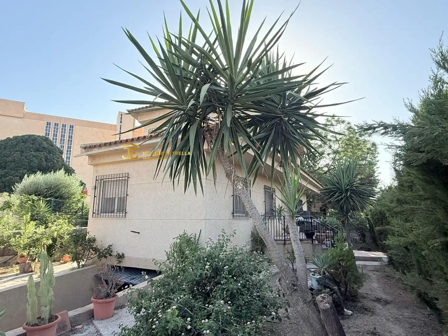 Chalet con jardín en venta en Lorca Ciudad, imagen 4