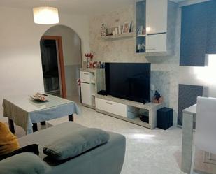 Living room of Flat to rent in  Jaén Capital  with Furnished