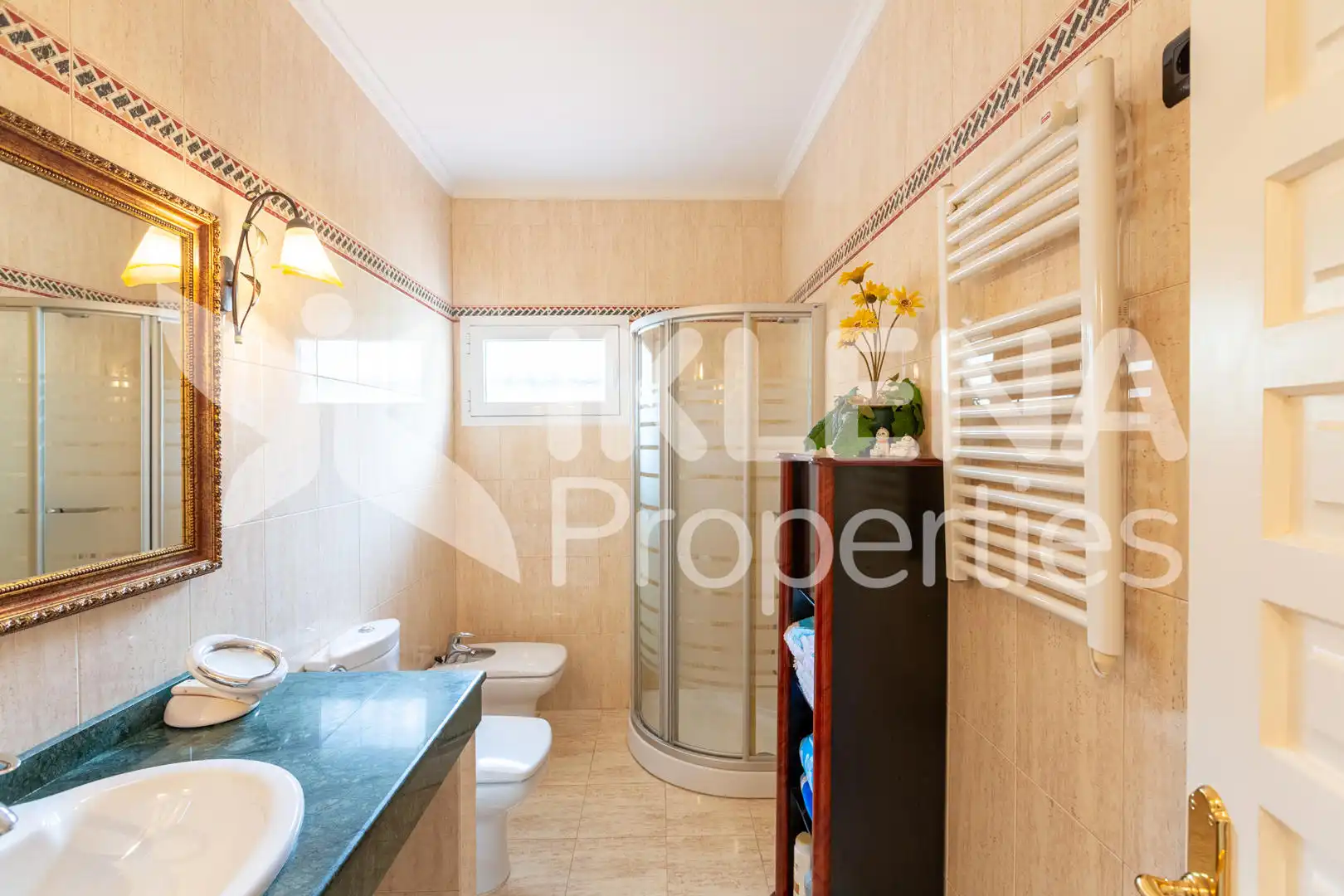 Bathroom of Houses for sale in Roquetas de Mar  with Air Conditioner, Private garden and Terrace