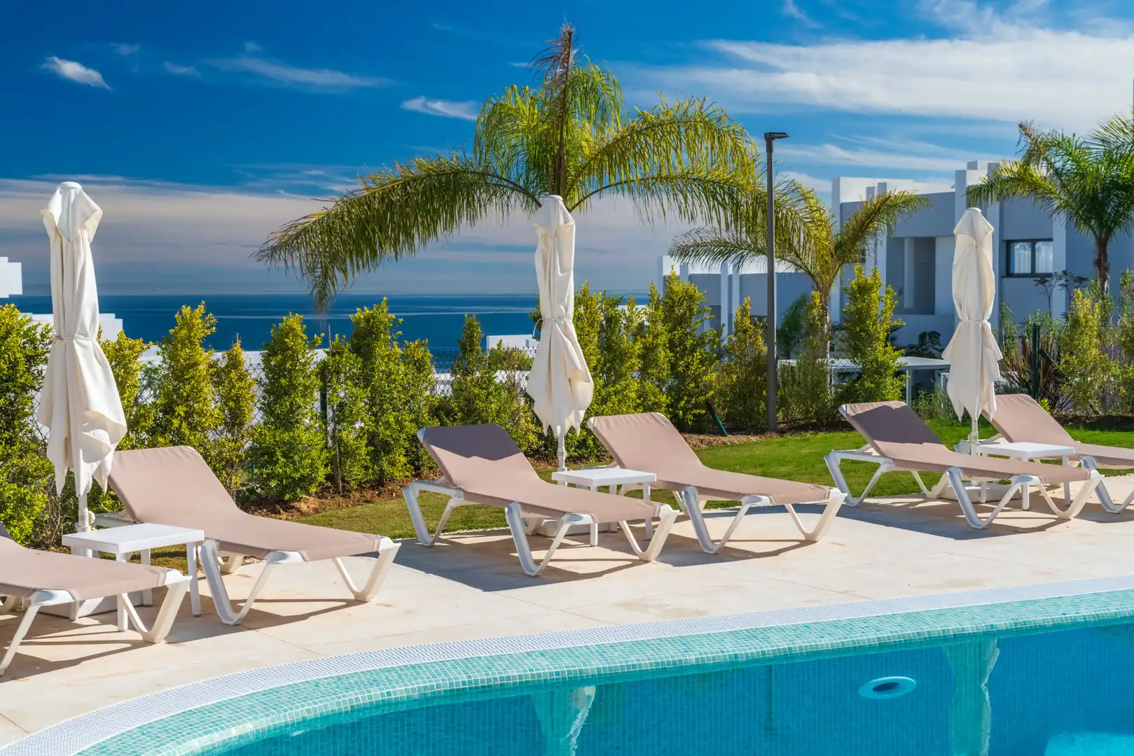 Apartament amb piscina en venda a Alcorrín, imagen 44