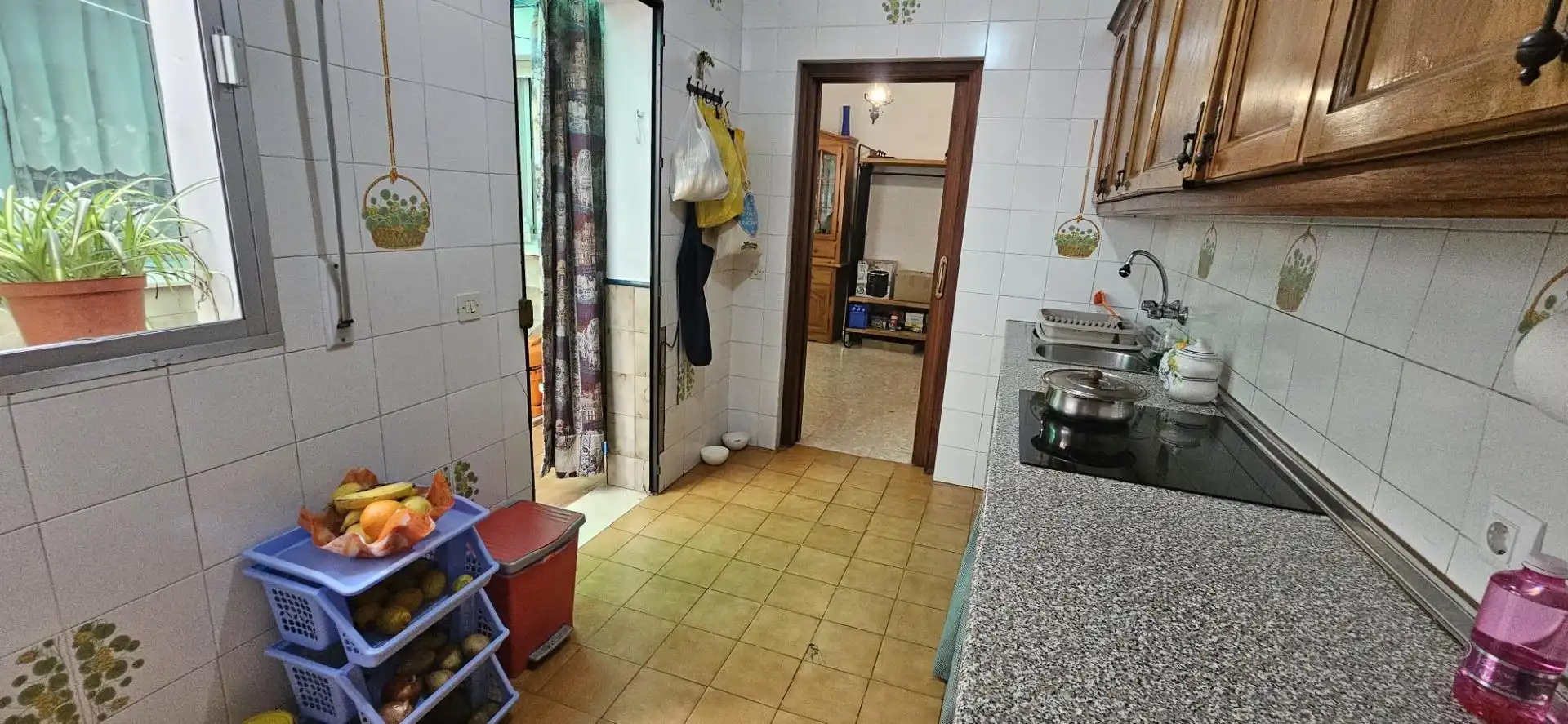 Cuina de Casa o xalet en venda en Gibraleón